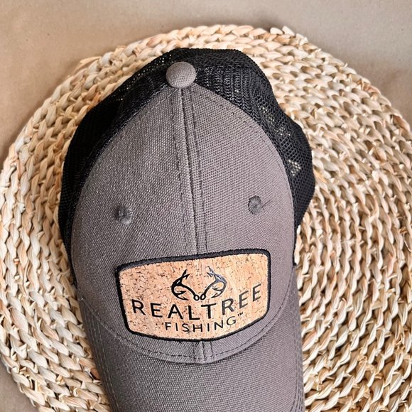 REALTREE Fishing Hat Size S/M EUC - Picture 5 of 8
